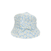 Baby Flower Round Cap